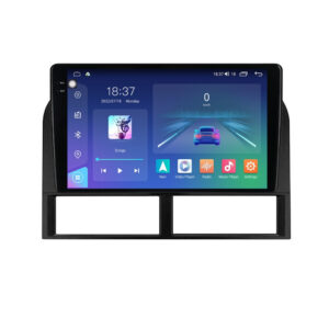 Navigatie dedicata cu Android Jeep Grand Cherokee II 1998 - 2005, 4GB RAM, Radio GPS Dual Zone, Display 2K QLED 9.5" Touchscreen, Internet Wi-Fi si slot SIM 4G, Bluetooth, MirrorLink, USB