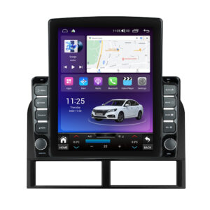 Navigatie dedicata cu Android Jeep Grand Cherokee II 1998 - 2005, 8GB RAM, Radio GPS Dual Zone, Touchscreen IPS 9.7" HD tip Tesla, Internet Wi-Fi si slot SIM 4G, Bluetooth, MirrorLink, USB