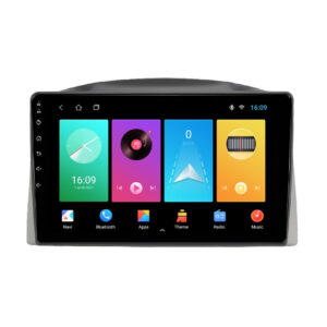 Navigatie dedicata cu Android Jeep Grand Cherokee III 2004 - 2007 cu navigatie originala, 2GB RAM, Radio GPS Dual Zone, Display HD IPS 10" Touchscreen, Internet Wi-Fi, Bluetooth, MirrorLink, USB