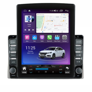 Navigatie dedicata cu Android Jeep Grand Cherokee III 2004 - 2007 cu navigatie originala, 8GB RAM, Radio GPS Dual Zone, Touchscreen IPS 9.7" HD tip Tesla, Internet Wi-Fi si slot SIM 4G, Bluetooth, MirrorLink, USB