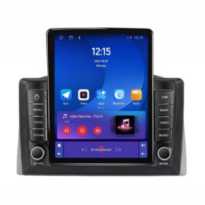 Navigatie dedicata cu Android Jeep Grand Cherokee III 2004 - 2007 cu navigatie originala, 1GB RAM, Radio GPS Dual Zone, Touchscreen IPS 9.7" HD tip Tesla, Internet Wi-Fi, Bluetooth, MirrorLink, USB