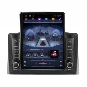 Navigatie dedicata cu Android Jeep Grand Cherokee III 2004 - 2007 cu navigatie originala, 2GB RAM, Radio GPS Dual Zone, Touchscreen IPS 9.7" HD tip Tesla, Internet Wi-Fi, Bluetooth, MirrorLink, USB