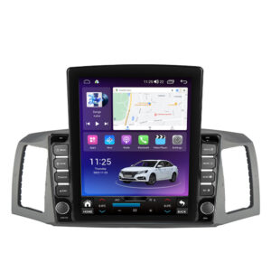 Navigatie dedicata cu Android Jeep Grand Cherokee III 2004 - 2007 fara navigatie originala, 8GB RAM, Radio GPS Dual Zone, Touchscreen IPS 9.7" HD tip Tesla, Internet Wi-Fi si slot SIM 4G, Bluetooth, MirrorLink, USB