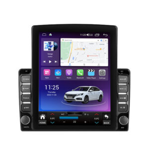 Navigatie dedicata cu Android Jeep Grand Cherokee III 2007 - 2011, 4GB RAM, Radio GPS Dual Zone, Touchscreen IPS 9.7" HD tip Tesla, Internet Wi-Fi si slot SIM 4G, Bluetooth, MirrorLink, USB