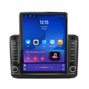 Navigatie dedicata cu Android Jeep Grand Cherokee IV 2014 - 2021, 1GB RAM, Radio GPS Dual Zone, Touchscreen IPS 9.7" HD tip Tesla, Internet Wi-Fi, Bluetooth, MirrorLink, USB