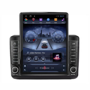 Navigatie dedicata cu Android Jeep Grand Cherokee IV 2014 - 2021, 2GB RAM, Radio GPS Dual Zone, Touchscreen IPS 9.7" HD tip Tesla, Internet Wi-Fi, Bluetooth, MirrorLink, USB