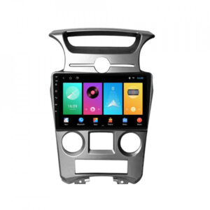 Navigatie dedicata cu Android KIA Carens III 2006 - 2013, clima automata, 2GB RAM, Radio GPS Dual Zone, Display HD IPS 9" Touchscreen, Internet Wi-Fi, Bluetooth, MirrorLink, USB