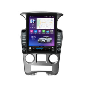 Navigatie dedicata cu Android KIA Carens III 2006 - 2013, clima automata, 8GB RAM, Radio GPS Dual Zone, Touchscreen IPS 9.7" HD tip Tesla, Internet Wi-Fi si slot SIM 4G, Bluetooth, MirrorLink, USB