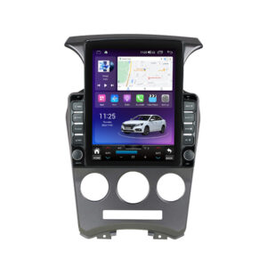 Navigatie dedicata cu Android KIA Carens III 2006 - 2013, clima manuala, 8GB RAM, Radio GPS Dual Zone, Touchscreen IPS 9.7" HD tip Tesla, Internet Wi-Fi si slot SIM 4G, Bluetooth, MirrorLink, USB