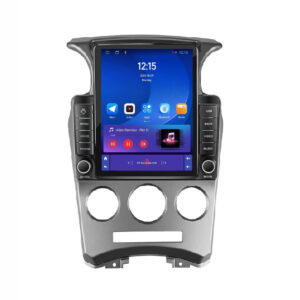 Navigatie dedicata cu Android KIA Carens III 2006 - 2013, clima manuala, 1GB RAM, Radio GPS Dual Zone, Touchscreen IPS 9.7" HD tip Tesla, Internet Wi-Fi, Bluetooth, MirrorLink, USB