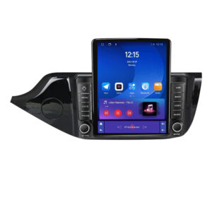 Navigatie dedicata cu Android KIA Ceed 2012 - 2018, 1GB RAM, Radio GPS Dual Zone, Touchscreen IPS 9.7" HD tip Tesla, Internet Wi-Fi, Bluetooth, MirrorLink, USB