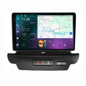 Navigatie dedicata cu Android KIA Ceed / ProCeed / XCeed 2018 - 2020, 12GB RAM, Radio GPS Dual Zone, Display 2K QLED 9.5" Touchscreen, Internet Wi-Fi si slot SIM 4G, Bluetooth, MirrorLink, USB