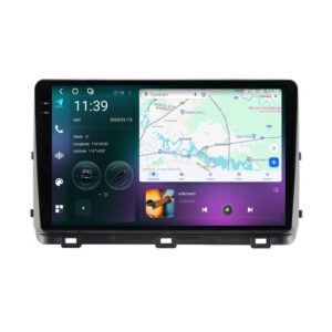Navigatie dedicata cu Android KIA Ceed / ProCeed / XCeed dupa 2020, 12GB RAM, Radio GPS Dual Zone, Display 2K QLED 10.36" Touchscreen, Internet Wi-Fi si slot SIM 4G, Bluetooth, MirrorLink, USB