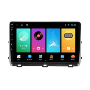 Navigatie dedicata cu Android KIA Ceed / ProCeed / XCeed dupa 2020, 1GB RAM, Radio GPS Dual Zone, Display HD IPS 10" Touchscreen, Internet Wi-Fi, Bluetooth, MirrorLink, USB