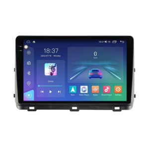 Navigatie dedicata cu Android KIA Ceed / ProCeed / XCeed dupa 2020, 8GB RAM, Radio GPS Dual Zone, Display 2K QLED 10.36" Touchscreen, Internet Wi-Fi si slot SIM 4G, Bluetooth, MirrorLink, USB