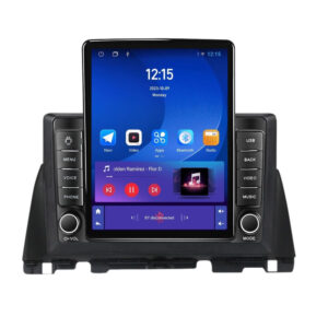 Navigatie dedicata cu Android Kia Optima II dupa 2015, 1GB RAM, Radio GPS Dual Zone, Touchscreen IPS 9.7" HD tip Tesla, Internet Wi-Fi, Bluetooth, MirrorLink, USB