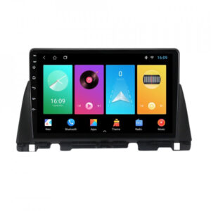 Navigatie dedicata cu Android Kia Optima II dupa 2015, 2GB RAM, Radio GPS Dual Zone, Display HD IPS 10" Touchscreen, Internet Wi-Fi, Bluetooth, MirrorLink, USB