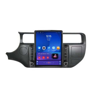 Navigatie dedicata cu Android Kia Rio III 2011 - 2014, 1GB RAM, Radio GPS Dual Zone, Touchscreen IPS 9.7" HD tip Tesla, Internet Wi-Fi, Bluetooth, MirrorLink, USB