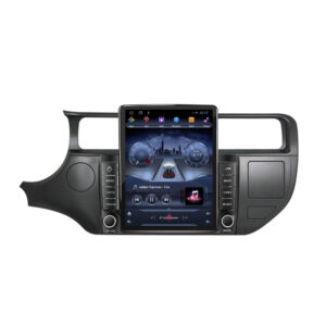 Navigatie dedicata cu Android Kia Rio III 2011 - 2014, 2GB RAM, Radio GPS Dual Zone, Touchscreen IPS 9.7" HD tip Tesla, Internet Wi-Fi, Bluetooth, MirrorLink, USB
