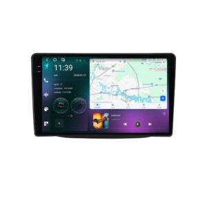 Navigatie dedicata cu Android Kia Sorento 2012 - 2015, 12GB RAM, Radio GPS Dual Zone, Display 2K QLED 9.5" Touchscreen, Internet Wi-Fi si slot SIM 4G, Bluetooth, MirrorLink, USB