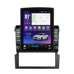 Navigatie dedicata cu Android KIA Sorento I 2006 - 2009, 4GB RAM, Radio GPS Dual Zone, Touchscreen IPS 9.7" HD tip Tesla, Internet Wi-Fi si slot SIM 4G, Bluetooth, MirrorLink, USB