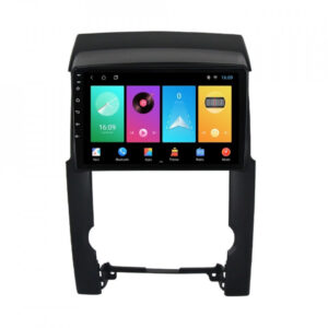 Navigatie dedicata cu Android Kia Sorento II 2009 - 2012, 1GB RAM, Radio GPS Dual Zone, Display HD IPS 10" Touchscreen, Internet Wi-Fi, Bluetooth, MirrorLink, USB