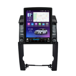 Navigatie dedicata cu Android Kia Sorento II 2009 - 2012, 4GB RAM, Radio GPS Dual Zone, Touchscreen IPS 9.7" HD tip Tesla, Internet Wi-Fi si slot SIM 4G, Bluetooth, MirrorLink, USB