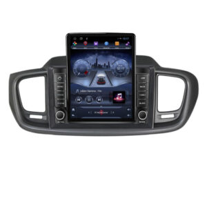 Navigatie dedicata cu Android KIA Sorento III 2015 - 2020, 2GB RAM, Radio GPS Dual Zone, Touchscreen IPS 9.7" HD tip Tesla, Internet Wi-Fi, Bluetooth, MirrorLink, USB
