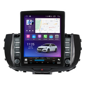 Navigatie dedicata cu Android Kia Soul dupa 2019, 4GB RAM, Radio GPS Dual Zone, Touchscreen IPS 9.7" HD tip Tesla, Internet Wi-Fi si slot SIM 4G, Bluetooth, MirrorLink, USB
