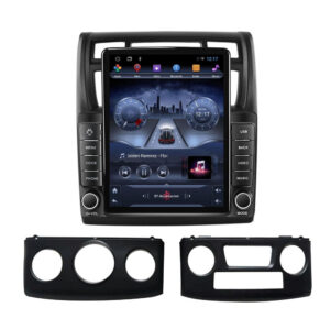 Navigatie dedicata cu Android KIA Sportage 2004 - 2010, 2GB RAM, Radio GPS Dual Zone, Touchscreen IPS 9.7" HD tip Tesla, Internet Wi-Fi, Bluetooth, MirrorLink, USB