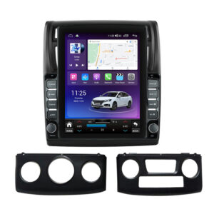 Navigatie dedicata cu Android KIA Sportage 2004 - 2010, 4GB RAM, Radio GPS Dual Zone, Touchscreen IPS 9.7" HD tip Tesla, Internet Wi-Fi si slot SIM 4G, Bluetooth, MirrorLink, USB