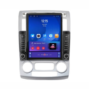Navigatie dedicata cu Android KIA Sportage 2004 - 2010 fabricata in Coreea, clima automata, 1GB RAM, Radio GPS Dual Zone, Touchscreen IPS 9.7" HD tip Tesla, Internet Wi-Fi, Bluetooth, MirrorLink, USB