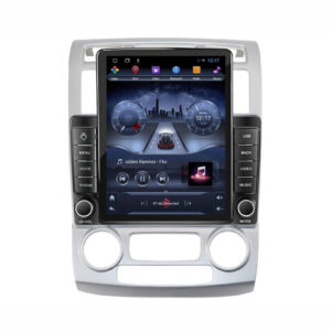 Navigatie dedicata cu Android KIA Sportage 2004 - 2010 fabricata in Coreea, clima automata, 2GB RAM, Radio GPS Dual Zone, Touchscreen IPS 9.7" HD tip Tesla, Internet Wi-Fi, Bluetooth, MirrorLink, USB
