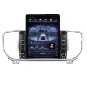 Navigatie dedicata cu Android KIA Sportage 2016 - 2018, 2GB RAM, Radio GPS Dual Zone, Touchscreen IPS 9.7" HD tip Tesla, Internet Wi-Fi, Bluetooth, MirrorLink, USB