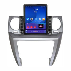 Navigatie dedicata cu Android Land Rover Discovery III 2004 - 2009, 1GB RAM, Radio GPS Dual Zone, Touchscreen IPS 9.7" HD tip Tesla, Internet Wi-Fi, Bluetooth, MirrorLink, USB