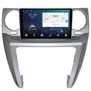 Navigatie dedicata cu Android Land Rover Discovery III 2004 - 2009, 2GB RAM, Radio GPS Dual Zone, Display HD QLED 9" Touchscreen, Internet Wi-Fi si slot SIM 4G, Bluetooth, MirrorLink, USB