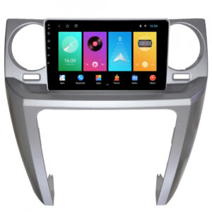 Navigatie dedicata cu Android Land Rover Discovery III 2004 - 2009, 2GB RAM, Radio GPS Dual Zone, Display HD IPS 9" Touchscreen, Internet Wi-Fi, Bluetooth, MirrorLink, USB