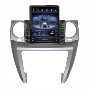 Navigatie dedicata cu Android Land Rover Discovery III 2004 - 2009, 2GB RAM, Radio GPS Dual Zone, Touchscreen IPS 9.7" HD tip Tesla, Internet Wi-Fi, Bluetooth, MirrorLink, USB