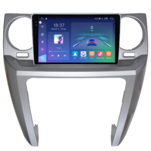 Navigatie dedicata cu Android Land Rover Discovery III 2004 - 2009, 8GB RAM, Radio GPS Dual Zone, Display 2K QLED 9.5" Touchscreen, Internet Wi-Fi si slot SIM 4G, Bluetooth, MirrorLink, USB