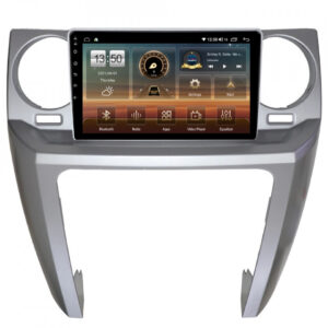 Navigatie dedicata cu Android Land Rover Discovery III 2004 - 2009, 8GB RAM, Radio GPS Dual Zone, Display HD QLED 9" Touchscreen, Internet Wi-Fi si slot SIM 4G, Bluetooth, MirrorLink, USB