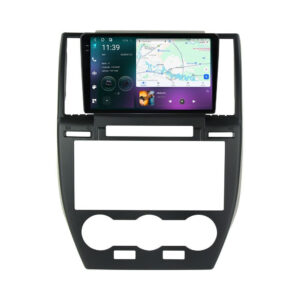 Navigatie dedicata cu Android Land Rover Freelander 2 2006 - 2012, 12GB RAM, Radio GPS Dual Zone, Display 2K QLED 9.5" Touchscreen, Internet Wi-Fi si slot SIM 4G, Bluetooth, MirrorLink, USB