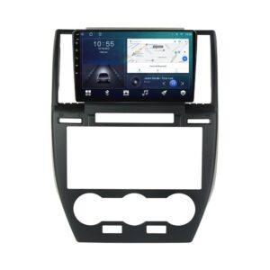 Navigatie dedicata cu Android Land Rover Freelander 2 2006 - 2012, 2GB RAM, Radio GPS Dual Zone, Display HD QLED 9" Touchscreen, Internet Wi-Fi si slot SIM 4G, Bluetooth, MirrorLink, USB