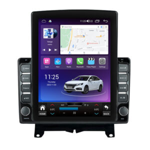 Navigatie dedicata cu Android Land Rover Range Rover Sport I 2005 - 2009, 4GB RAM, Radio GPS Dual Zone, Touchscreen IPS 9.7" HD tip Tesla, Internet Wi-Fi si slot SIM 4G, Bluetooth, MirrorLink, USB