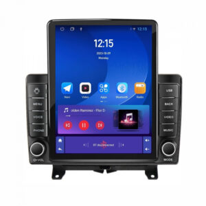 Navigatie dedicata cu Android Land Rover Range Rover Sport I 2005 - 2009, 1GB RAM, Radio GPS Dual Zone, Touchscreen IPS 9.7" HD tip Tesla, Internet Wi-Fi, Bluetooth, MirrorLink, USB