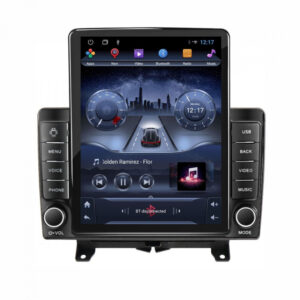 Navigatie dedicata cu Android Land Rover Range Rover Sport I 2005 - 2009, 2GB RAM, Radio GPS Dual Zone, Touchscreen IPS 9.7" HD tip Tesla, Internet Wi-Fi, Bluetooth, MirrorLink, USB