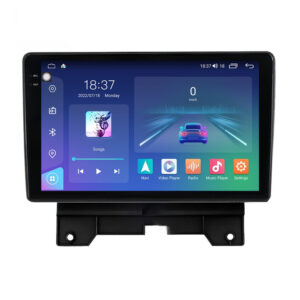 Navigatie dedicata cu Android Land Rover Range Rover Sport I 2009 - 2013, 4GB RAM, Radio GPS Dual Zone, Display 2K QLED 9.5" Touchscreen, Internet Wi-Fi si slot SIM 4G, Bluetooth, MirrorLink, USB