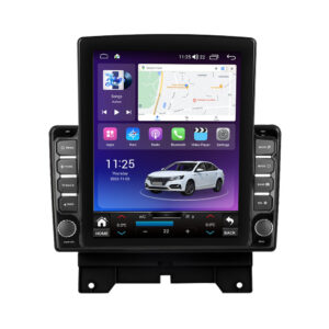 Navigatie dedicata cu Android Land Rover Range Rover Sport I 2009 - 2013, 8GB RAM, Radio GPS Dual Zone, Touchscreen IPS 9.7" HD tip Tesla, Internet Wi-Fi si slot SIM 4G, Bluetooth, MirrorLink, USB