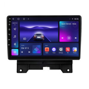 Navigatie dedicata cu Android Land Rover Range Rover Sport I 2009 - 2013, 3GB RAM, Radio GPS Dual Zone, Display HD QLED 9" Touchscreen, Internet Wi-Fi si slot SIM 4G, Bluetooth, MirrorLink, USB