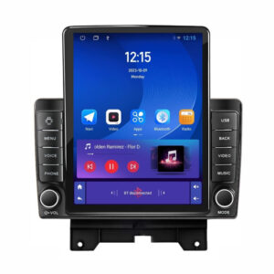 Navigatie dedicata cu Android Land Rover Range Rover Sport I 2009 - 2013, 1GB RAM, Radio GPS Dual Zone, Touchscreen IPS 9.7" HD tip Tesla, Internet Wi-Fi, Bluetooth, MirrorLink, USB
