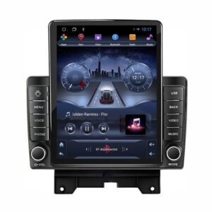 Navigatie dedicata cu Android Land Rover Range Rover Sport I 2009 - 2013, 2GB RAM, Radio GPS Dual Zone, Touchscreen IPS 9.7" HD tip Tesla, Internet Wi-Fi, Bluetooth, MirrorLink, USB